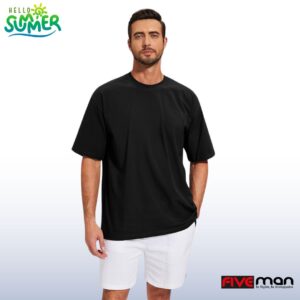 Premium Drop Shoulder T-shirt