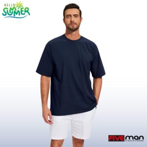 Premium Drop Shoulder T-shirt Code-01