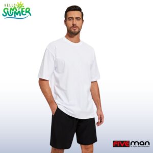 Premium Drop Shoulder T-shirt